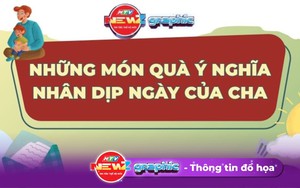 Ngày của cha: "Để cha kể con nghe nhé"