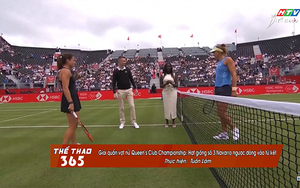 Giải quần vợt nữ Queen’s Club Championship: Hạt giống số 3 Navarro ngược dòng vào tứ kết