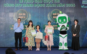 5 năm cùng HTV hành động xanh
