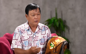 Chuyện làm nghề từ thuở đầu gian khó đến hiện tại nhọc nhằn của Mai Dũng
