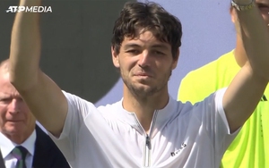 Taylor Fritz đoạt danh hiệu ATP Tour đầu tiên trong năm