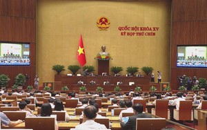 Quốc hội thảo luận về kinh tế - xã hội, đề xuất luật hóa chính sách đặc thù