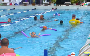 TP.HCM chuẩn bị Lễ Phát động toàn dân tập luyện môn bơi phòng, chống đuối nước 2025