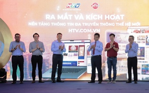 Tưng bừng "Ngày hội HTV lần VIII - 2025": Kỷ niệm 100 năm Ngày Báo chí Cách mạng Việt Nam