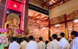 Để “đất thép thành đồng” giữ vững mãi ngọn lửa truyền thống