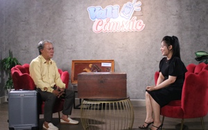 Nghệ sĩ Phương Bình xa vợ 30 năm và ký ức "canh lúc vợ ngủ, lén rời đi"