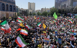 Iran cảnh báo Mỹ chuẩn bị đối mặt hậu quả nặng nề