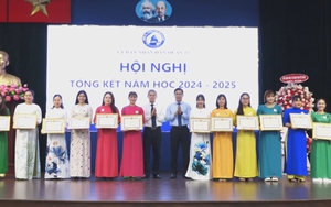 Quận 12 tổng kết năm học 2024 – 2025: Linh hoạt, chủ động, giữ vững chất lượng giáo dục