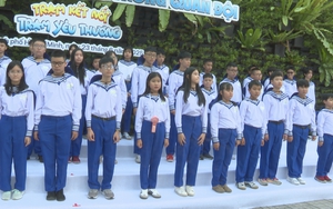 Lễ xuất quân “Học kỳ trong Quân đội 2025”: Kết nối yêu thương, rèn luyện kỷ luật cho thế hệ trẻ