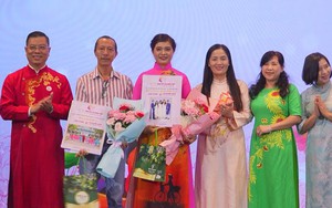 TP.HCM: Tôn vinh áo dài qua chương trình "Gắn kết yêu thương"