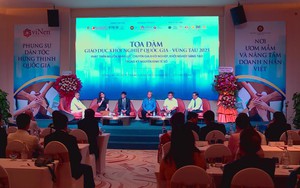 Diễn đàn Giáo dục Khởi nghiệp Quốc gia