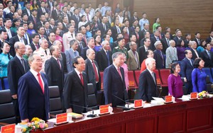 107 đồng chí Ban Chấp hành Đảng bộ TP.HCM nhiệm kỳ 2020-2025