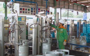 Giá gas bán lẻ trong nước được điều chỉnh giảm từ hôm nay 1/7