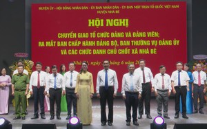 TP.HCM: Xã Nhà Bè chính thức đi vào hoạt động