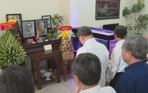 Kỷ niệm 110 năm ngày sinh đồng chí Nguyễn Văn Linh