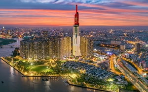 Báo cáo tình hình hoạt động của các đơn vị hành chính mới sau 10 ngày sáp nhập