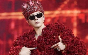 G-Dragon hủy concert tại Thái Lan vì lo ngại sức khỏe người hâm mộ trong nắng nóng