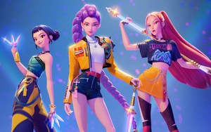 K-pop Demon Hunters: Khi K-pop bảo vệ vũ trụ