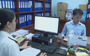 Thuế cơ sở 23 vận hành ổn định, hiệu quả sau sáp nhập theo mô hình chính quyền hai cấp