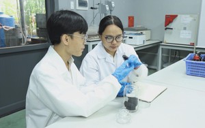 Khi giảng đường không chỉ là nơi học tập, mà là nơi khởi nguồn giải pháp cho thách thức môi trường toàn cầu