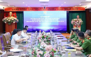 Bộ Công an công bố các tiện ích có trên VNeID
