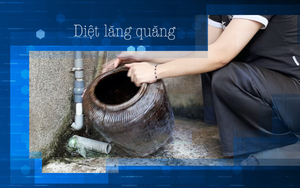 Chủ động đẩy mạnh phòng chống sốt xuất huyết
