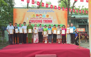 Lan tỏa yêu thương từ chương trình “Nghĩa tình Đông Hưng Thuận”