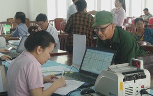 Ngân hàng chính sách xã hội: Nhanh chóng ổn định, kịp thời tiếp sức người dân