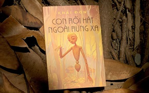 Khải Đơn lần đầu chạm ngõ truyện ngắn
