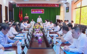 TP.HCM chỉ đạo tìm giải pháp phát triển y tế tại Đặc khu Côn Đảo