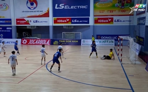 Khởi tranh giải Futsal U20 TP.HCM