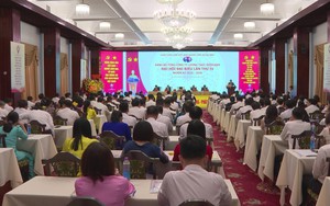 Đảng bộ Tổng công ty Lương thực miền Nam Tổ chức Đại hội lần thứ IV