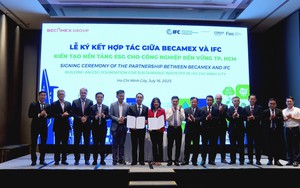 IFC và Becamex hợp tác phát triển nền tảng ESG cho công nghiệp bền vững tại phía Nam