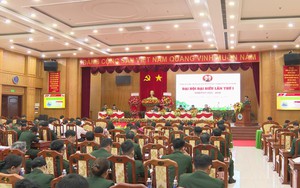 Đại hội đại biểu Đảng bộ Ban Chỉ huy Bộ đội Biên phòng TP.HCM nhiệm kỳ 2025 - 2030