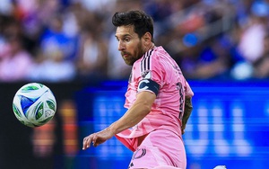 Messi gặp khắc tinh?