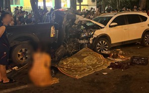 Hành vi bất thường của tài xế ô tô trước khi gây ra vụ đâm liên hoàn ở Hà Nội