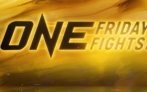 Đón chờ sự kiện ONE Friday Fights 116