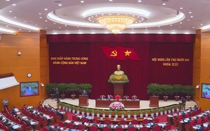 Khai mạc Hội nghị lần thứ 12 Ban Chấp hành Trung ương Đảng khóa XIII