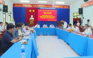 Thường trực HĐND TP.HCM làm việc với xã Long Sơn