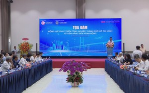 TP.HCM định hình trục công nghiệp mới