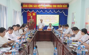 Phường Bình Dương kiến nghị cải thiện cơ sở vật chất, hạ tầng công nghệ thông tin