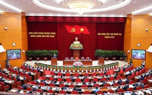 Khai mạc Hội nghị Trung ương lần thứ 12, xem xét 3 nhóm nội dung quan trọng
