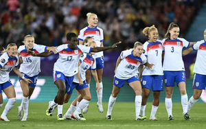 Euro 2025: Ngược dòng ngoạn mục, tuyển nữ Anh thắng nghẹt thở Thụy Điển ở tứ kết