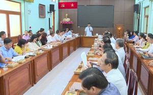 TP.HCM lấy ý kiến hoàn thiện Đề án sắp xếp, tinh gọn hệ thống báo chí