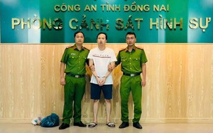 Đồng Nai: Đã bắt được đối tượng giết người do mâu thuẫn tiền bạc