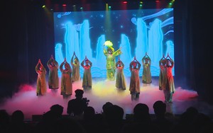 “Thanh sắc Việt” – sắc màu nghệ thuật dân gian hòa quyện đương đại