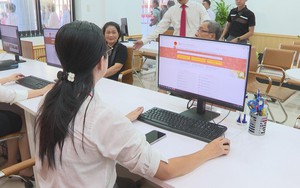 Khánh thành Trung tâm phục vụ hành chính công phường Chợ Quán
