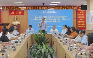 Sở Công Thương TP.HCM chủ động triển khai công việc sau sáp nhập