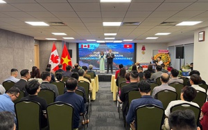 TP.HCM kỷ niệm Quốc khánh Canada