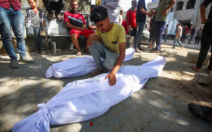 Ông Trump nói Israel đồng ý lệnh ngừng bắn 60 ngày ở Gaza